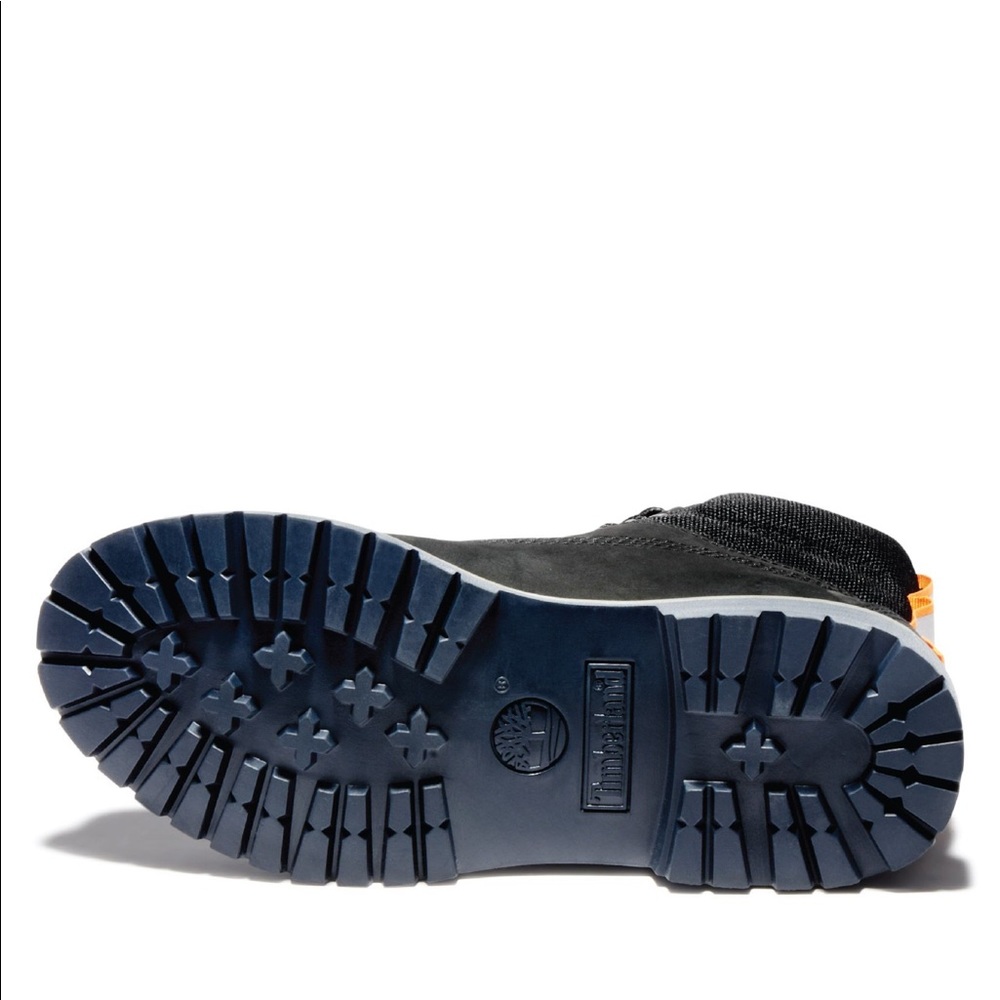 TIMBERLAND WOMEN'S 6-IN REBOTL MIXED-MEDIA WP BOOT - Picture 4 of 8